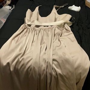 Vera Wang Bridesmaid Dress